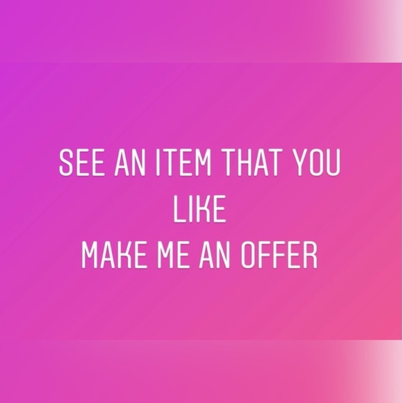 Make Me An Offer I Can’t Refuse - Picture 1 of 1